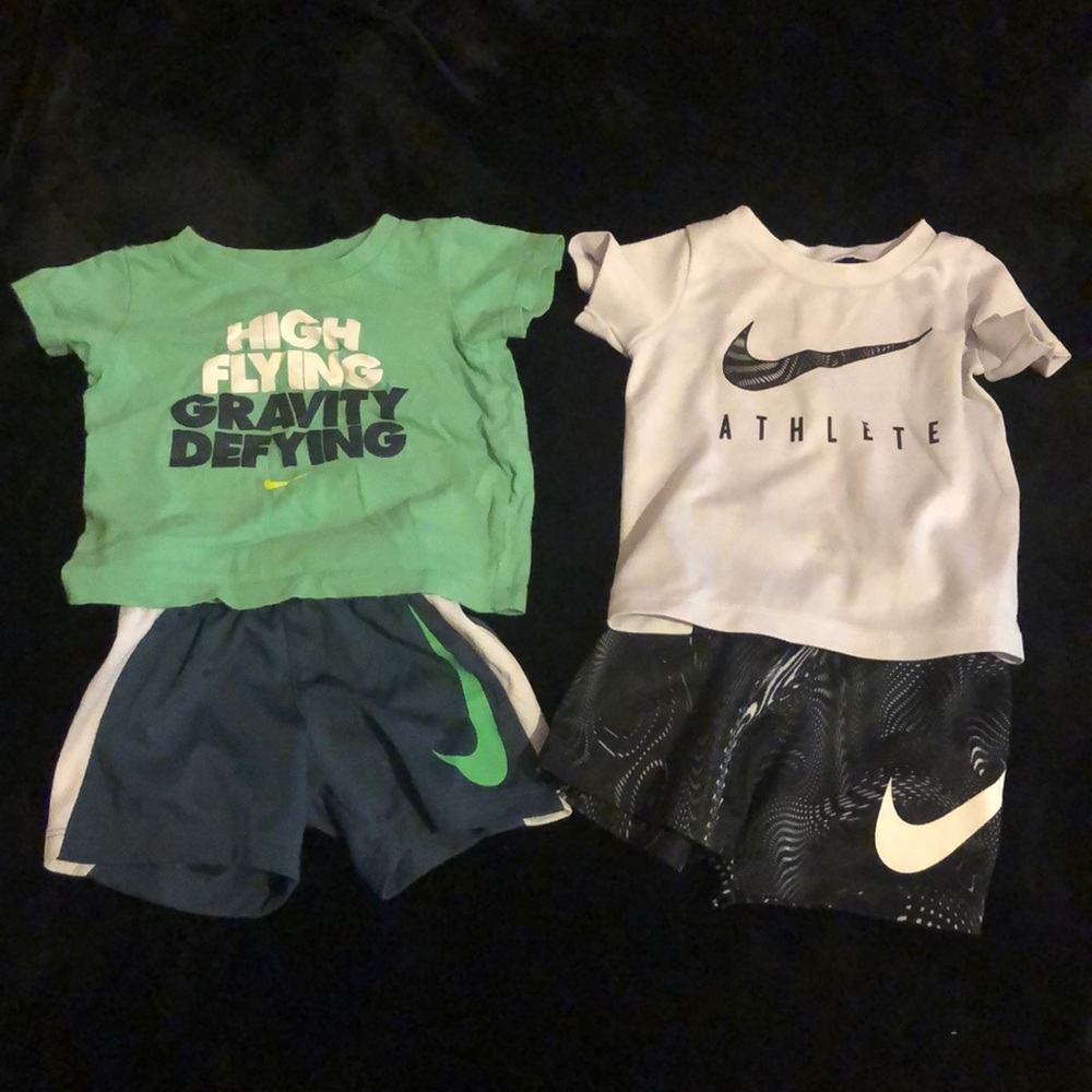 Nike sets